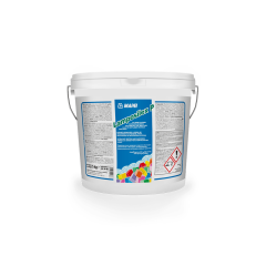 MAPEI LAMPOSILEX P 5KG Su kaçaklarını durdurmak için ultra-hızlı prizlenen ve kürlenen hidrolik bağlayıcı.