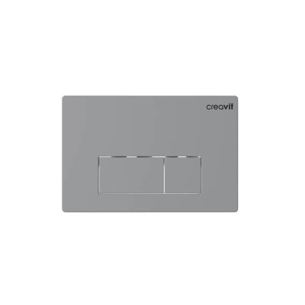 CREAVİT GR8002.00 KUMANDA PANELİ (MAT GRİ BOYALI)