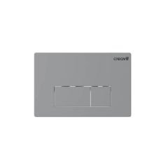 CREAVİT GR8002.00 KUMANDA PANELİ (MAT GRİ BOYALI)