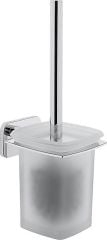VitrA Base 600 Duvardan Tuvalet Fırçalığı Krom A44135