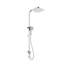 KALE RAIN SQUARE PUSH BUTTON DUŞ BARI 410200505214