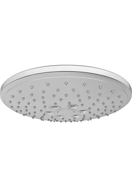 ARTEMA A45742 BLISS 2F ROUND DUŞ BAŞLIĞI KROM