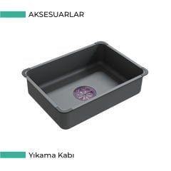 REALSTONE VİCTORİA ŞELALE EVİYE