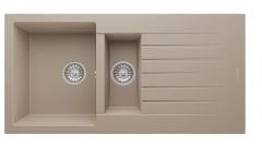 REALSTONE GRANİT EVİYE P005 TROYA 100