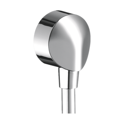 HANSGROHE FİXFİT E DUŞ ÇIKIŞ DİRSEĞİ KROM HG.27454000