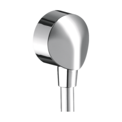 HANSGROHE FİXFİT E DUŞ ÇIKIŞ DİRSEĞİ KROM HG.27454000