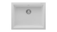 REAL STONE K012 GORDION GRANİT EVİYE 600*475MM ANTRASİT