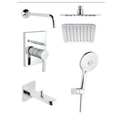 Roca Carelia Ankastre Banyo Seti Gagalı A5D158AC0K