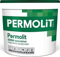 Permolit Süper Tavan Boyası 17,5Kg