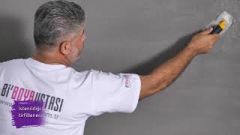 4041 Bi’Boya Betonart Brüt Beton Görünümlü Hazır Renkli Sıva