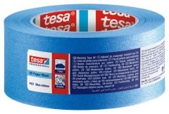 Tesa 4431 Dış Mekan Maskeleme Bandı Mavi 50 m x 50 mm