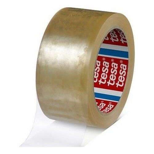 Tesa Koli Bandı 45 x 100 Şeffaf Doğal Kauçuk 04263