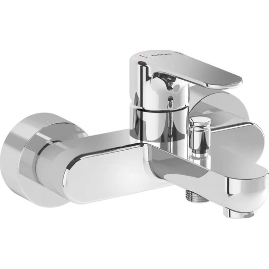 Artema Root Round A42725 Banyo Bataryası Krom