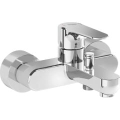 Artema Root Round A42725 Banyo Bataryası Krom