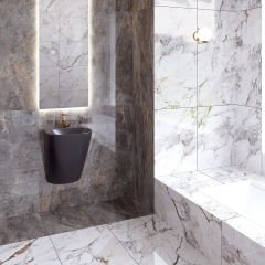 VitrA 60X120 Marble-X Caprai Beyaz 7FLPRStok Kodu( K949808FLPR1VTST ) ( Paket içi Miktarı : 1,44M2 ) Bu Ürün Minimum Alım 10,08m2