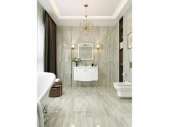 Çanakkale Seramik Nuance FON-5175R  40*80 Yeşil Parlak Rektifiyeli Duvar Seramiği 310100204008-ÜRÜN PAKET İÇERİĞİ 1,28M2  Minimum Alım 10,24m2