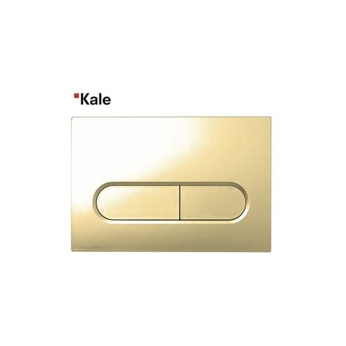 Kale Versus Kapsül Gömme Rezervuar Paneli Altın 70900738AU