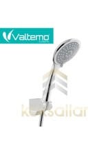 Valtemo Pena Chrome 3 Fonksiyonlu Duş Seti Vs 7024