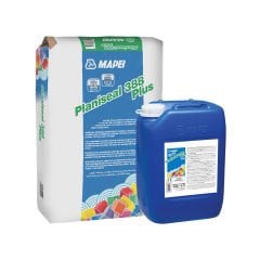 MAPEI PLANISEAL 388 PLUS 20+10 KG GRİ