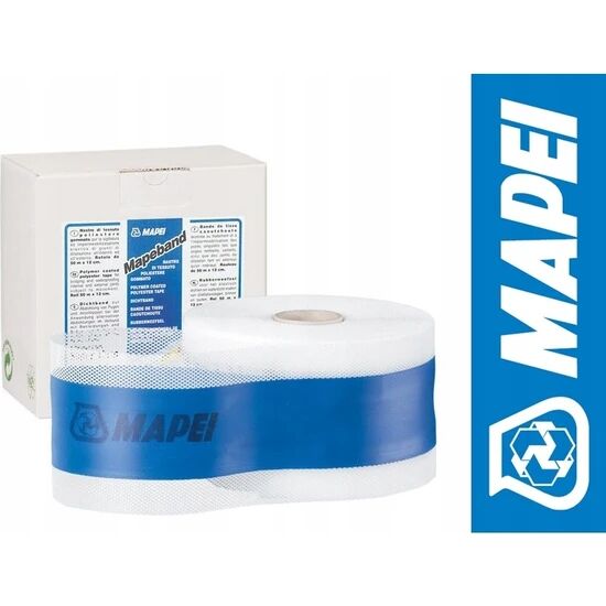 MAPEI MAPEBAND PE 120 MM*50MT PVC PAH BANDI