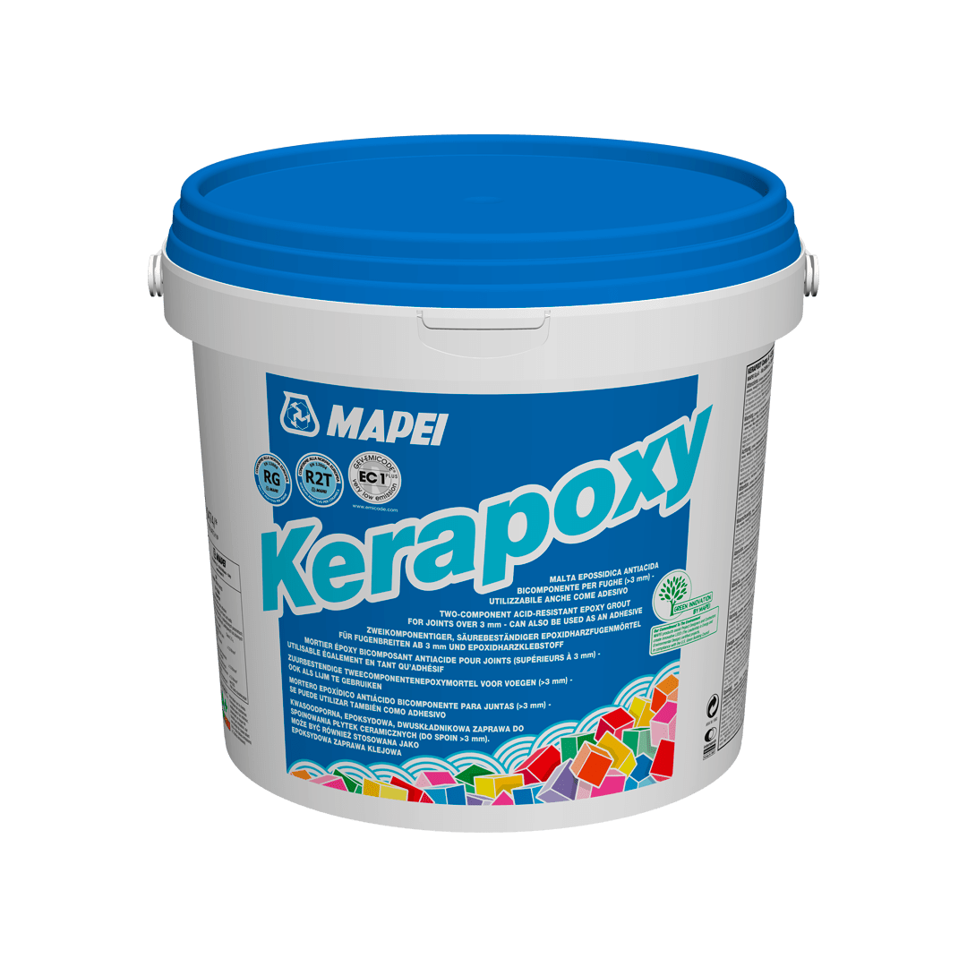 MAPEI KERAPOXY 100 UNİTS R2T & RG (5KG-10KG)