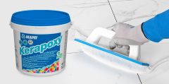 MAPEI KERAPOXY 100 UNİTS R2T & RG (5KG-10KG)