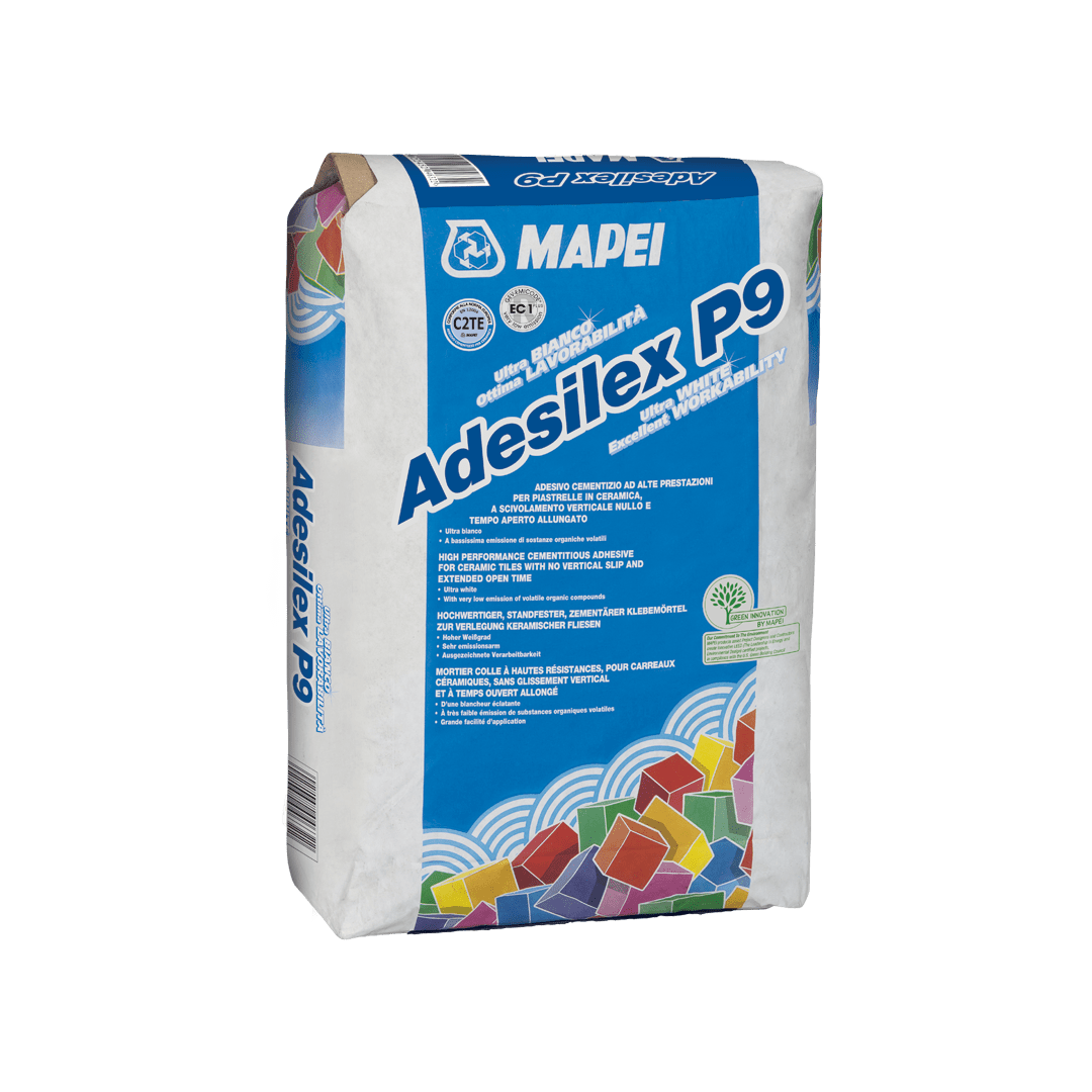 MAPEI ADESİLEX P9 BEYAZ-GRİ YAP.(C2TE )25 KG