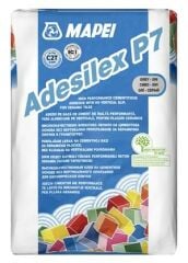MAPEI ADESİLEX P7 BEYAZ-GRİ YAP. (C2T )25 KG
