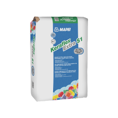 MAPEI KERAFLEX EXTRA S1 YAP BEYAZ&GRİ (C2TES1) 25 KG