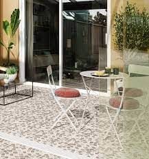 KALEBODUR 310100905392 GAS-N6153 45*45 ROMA GRİ (PAKET 1,42M2) Minimum Alım 9,94 m2