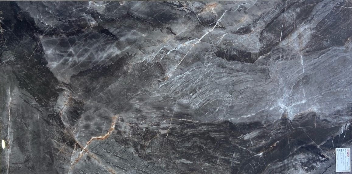 KS-GS- 60*120 JERİCO BLACK-PARLAK 1,44M2 Bu Ürün Minimum Alım 10,08m2