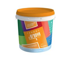 Bi’Boya 4335 Silikonlu Astar Trendy Su Bazlı, Silikonlu İç ve Dış Cephe Astarı