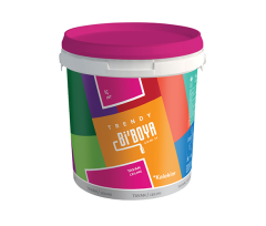 Bi’Boya 4182 Tavan Trendy Su Bazlı, Mat İç Cephe Boyası