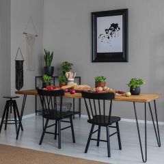 Bi’Boya 4190 Su Bazlı Parlak Comfort .Ahşap, Metal ve Duvar Boyası