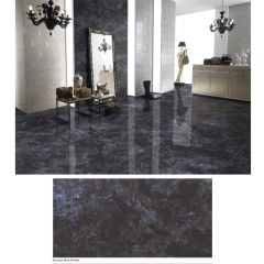 KS-80*160 PERSIAN BLUE PARLAK (PAKET İÇİ 2,56M2) BU ÜRÜN MİNUMUM ALIM 11,3 M2M2