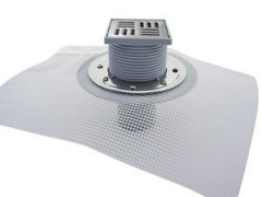 SUKAR LİNE/14  15*15 Q70 PASLANMAZ ÇELİK ÇERÇEVELİ ALTTAN ÇIKIŞLI