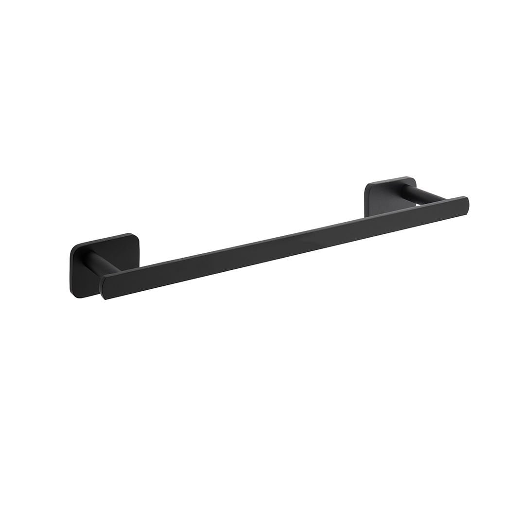 VitrA Base 600 Uzun Havluluk Mat Siyah A4413136
