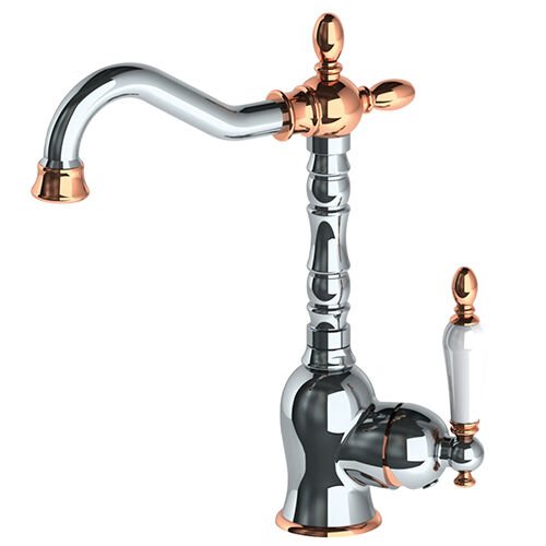 GPD Tek Gövde Lavabo Bataryası MTL180-K-R