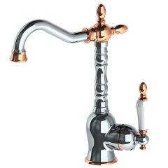 GPD Tek Gövde Lavabo Bataryası MTL180-K-R