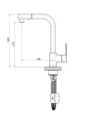 GPD Spiralli Eviye Bataryası Pedra MES160