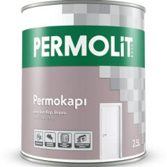 Permolit Permokapı Amerikan Kapı Boyası