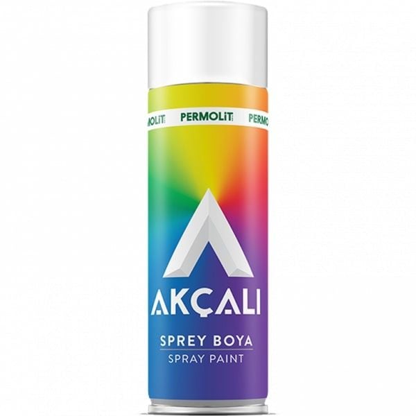 Permolit Akçalı Sprey Boya