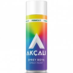 Permolit Akçalı Sprey Boya