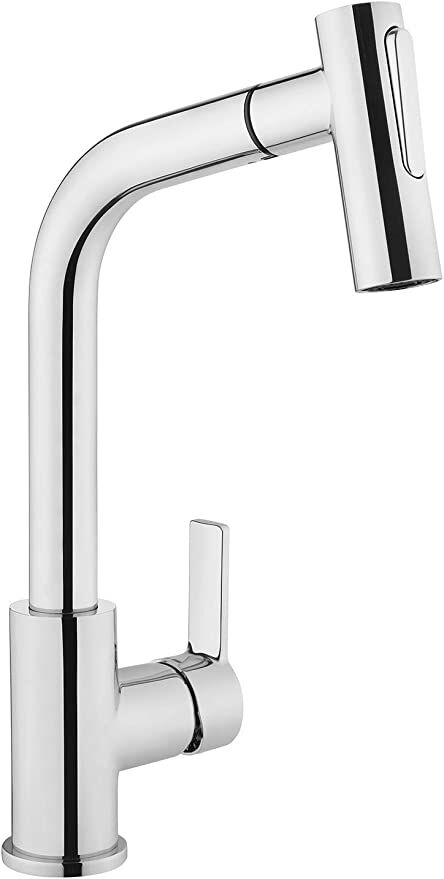 Artema Maestro A42146 Pull-Out Eviye Bataryası Krom