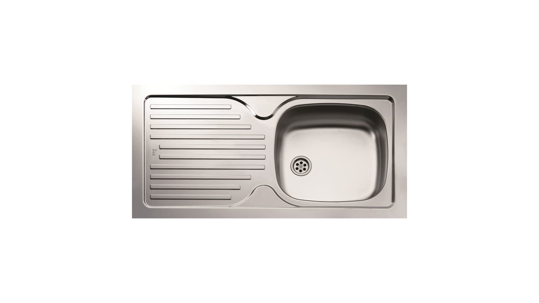 TEKA INFANT OB MİKROKETEN DOLGULU SAĞ PASLANMAZ ÇELİK EVYE