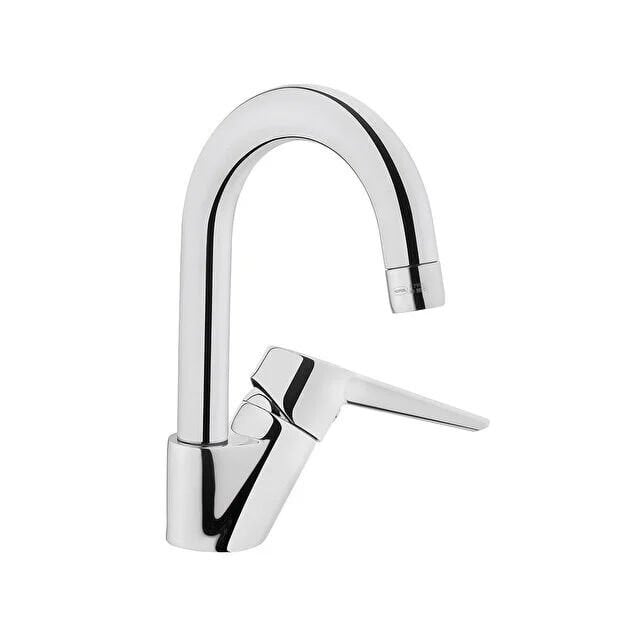 Artema Solid S Lavabo Bataryası Döner Borulu A42442