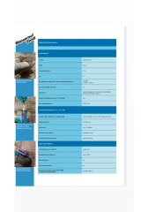 MAPEI MAPEPROOF SWELL 320 ML