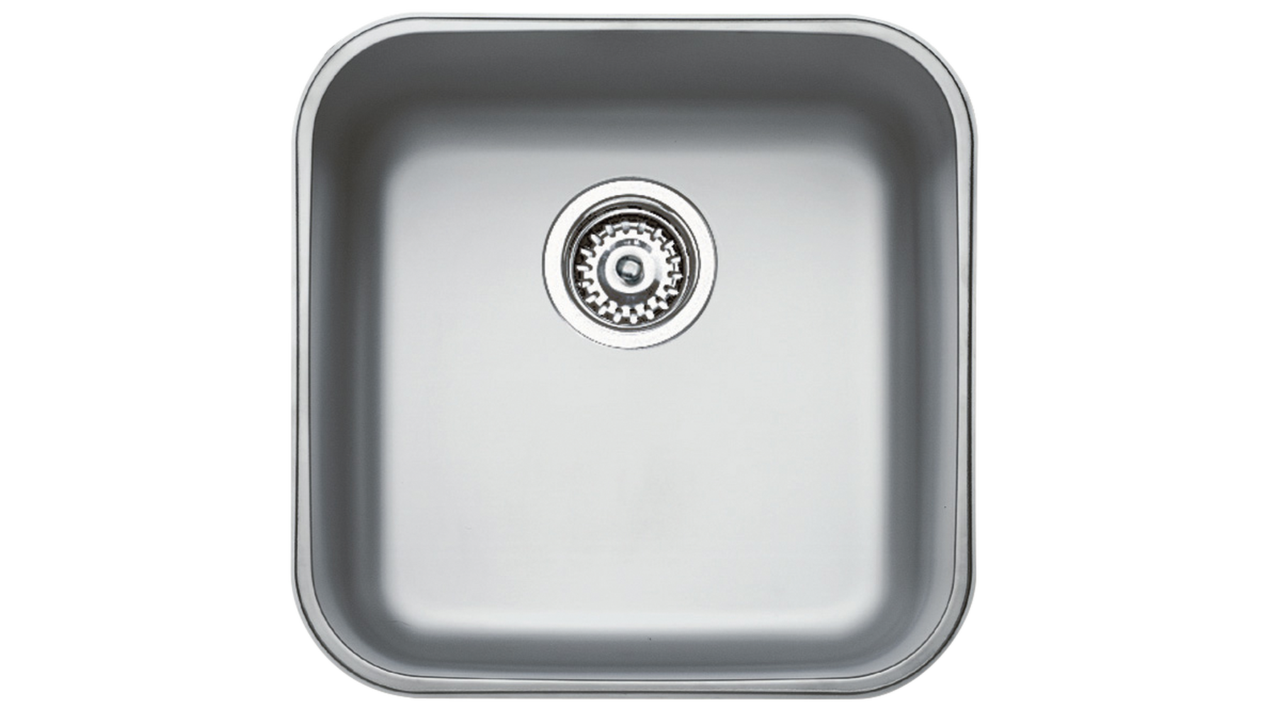 TEKA BE 40.35 PASLANMAZ ÇELİK TEZGAH ALTI EVİYE 40108505