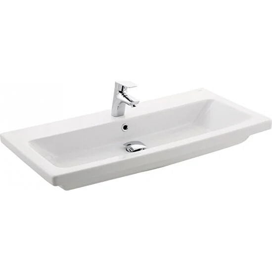 KALE ETERNAL 80*45 Cm ETEJERLİ LAVABO 310200200156