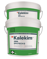 KALEKİM EPOTECH G 2956 BEYAZ &GRİ 5 KG
